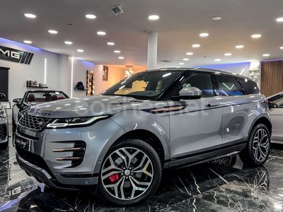 Usado Land Rover Range Rover evoque R-Dynamic 180 CV (132 kW) 2020 Gris / plata SUV