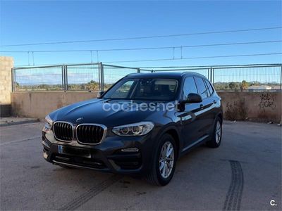 Usado BMW X3 xLine 265 CV (194 kW) 2019 Negro SUV