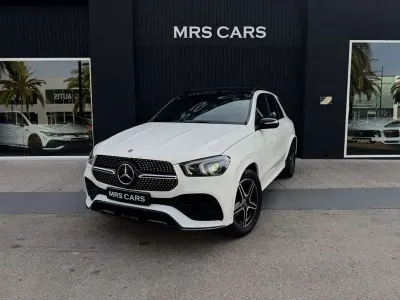 Usado Mercedes GLE350
