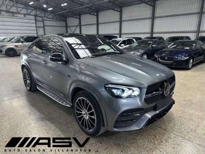 usado Mercedes GLE350 Coupé 350de 4Matic Aut.