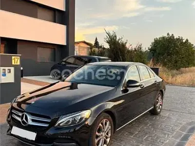 Usado Mercedes C200