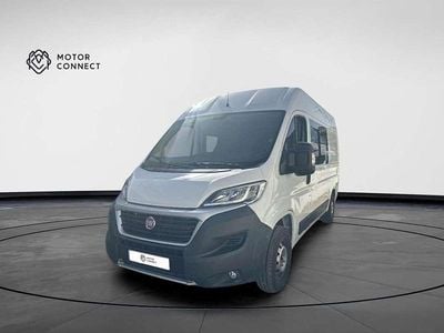 Blanco Usado 2014 Fiat Ducato Van | 26.990 €