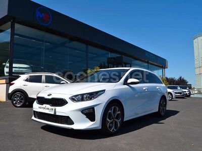 Blanco Usado 2020 Kia Ceed Utilitario | 13.900 € (Un poco caro)