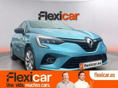 Usado Renault Clio V Business 90 CV (66 kW) 2022 Azul