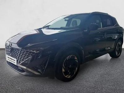 Nuevo Nissan Qashqai Acenta 190 CV (139 kW) 2025 Midnight black (metalizado) SUV