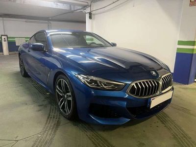 usado BMW 840 840 d Coupé xDrive