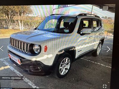 usado Jeep Renegade 1.6mjt Longitude 4x2 88kw