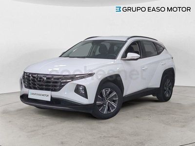 Usado Hyundai Tucson 136 CV (100 kW) 2021 Blanco SUV