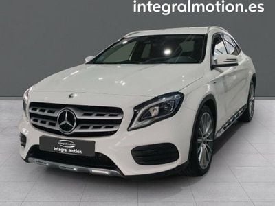 Mercedes GLA200