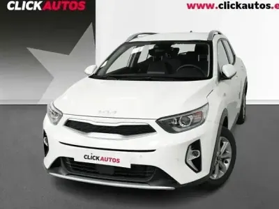 Begagnad Kia Stonic Active 79 HK (58 kW) 2025 SUV
