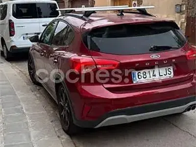 Usado Ford Focus