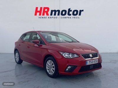 usado Seat Ibiza Style