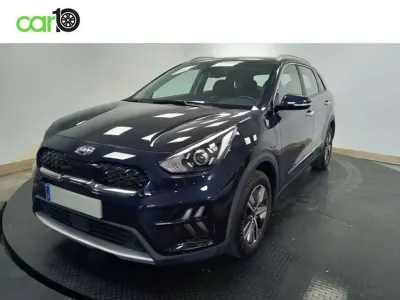 Usado Kia Niro 141 CV (103 kW) 2021 Azul SUV