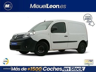Blanco Usado 2016 Renault Kangoo Van | 7985 € (Buen precio)