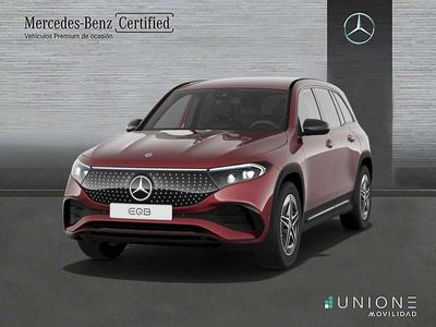 Mercedes EQB250+