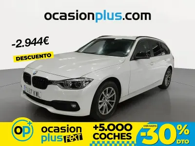 Używany BMW 318