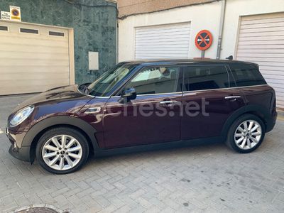 Mini Cooper D Clubman