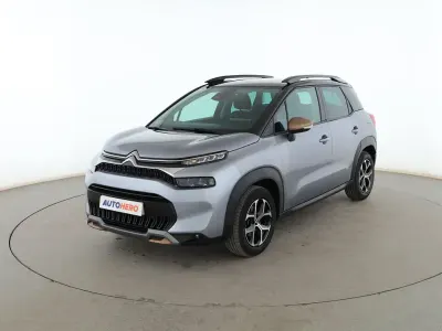 Usado Citroën C3 Aircross PureTech 110 CV (80 kW) 2022 Gris SUV