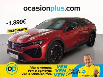 Usado Peugeot 408