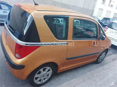 Usado Peugeot 1007