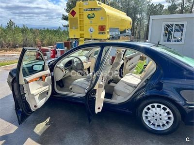 Mercedes E270