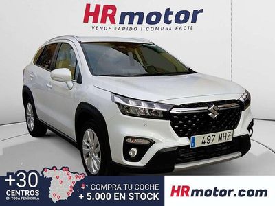 Usado Suzuki SX4 S-Cross 131 CV (96 kW) 2023 Blanco SUV
