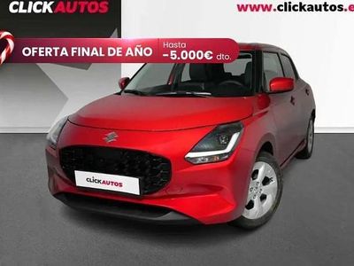 Blanco Usado 2025 Suzuki Swift | 16.350 € (Precio justo)