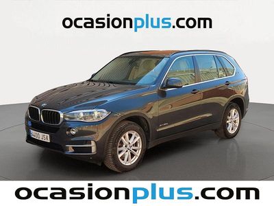 Usado BMW X5 231 CV (169 kW) 2016 Gris oscuro SUV