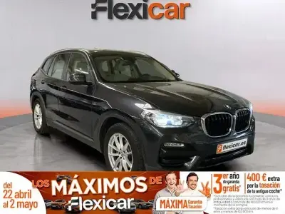 Używany BMW X3