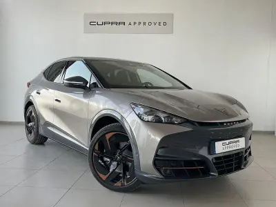 Nuevo Cupra Tavascan VZ 250 kW (340 CV) 2026 Eléctrico SUV