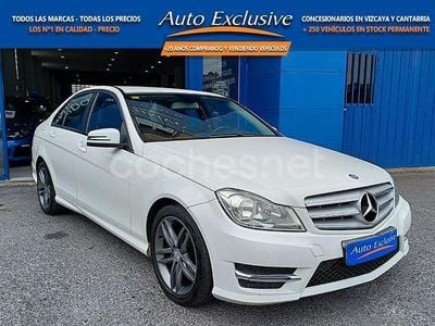 Mercedes C200