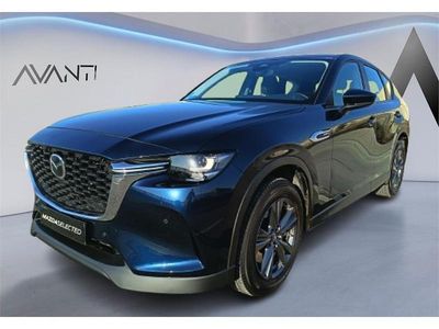 Usado Mazda CX-60 Prime-Line 327 CV (240 kW) 2022 Azul SUV