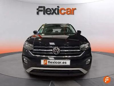 Begagnad VW T-Cross Advance 115 HK (84 kW) 2020 Svart SUV