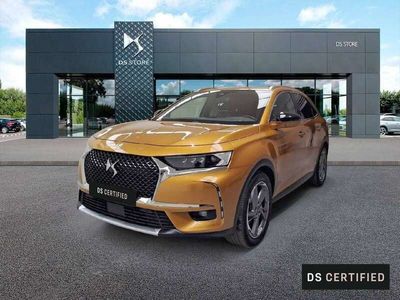 DS Automobiles DS7 Crossback