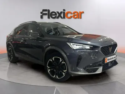 Begagnad Cupra Formentor