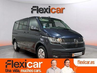Usado VW Caravelle 150 CV (110 kW) 2023 Azul Monovolumen