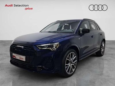 Usado Audi Q3 150 CV (110 kW) 2025 Azul SUV