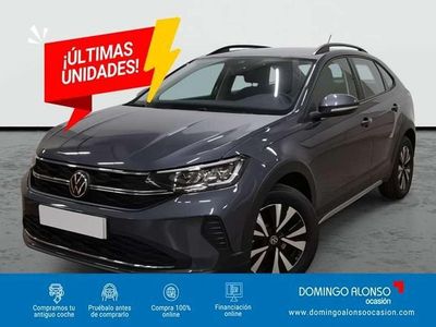 Gris Usado 2025 VW Taigo SUV | 18.290 € (Super precio)