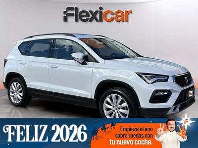 Blanco Usado 2023 Seat Ateca Xperience SUV | 23.490 € (Precio justo)
