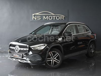 Negro Usado 2020 Mercedes GLA200 SUV | 29.900 € (Precio justo)