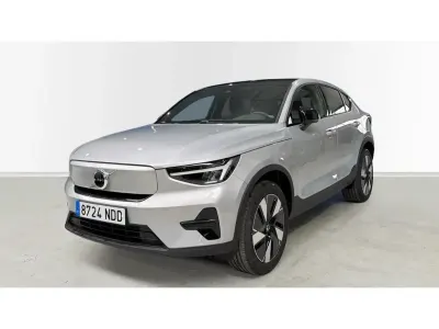 Usado Volvo EC40 Plus 325 kW (442 CV) 2024 Gris SUV