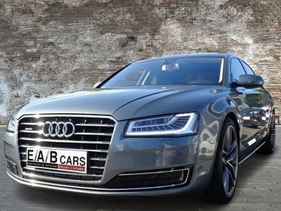 Usado Audi A8 Premium 262 CV (192 kW) 2015 Gris Berlina