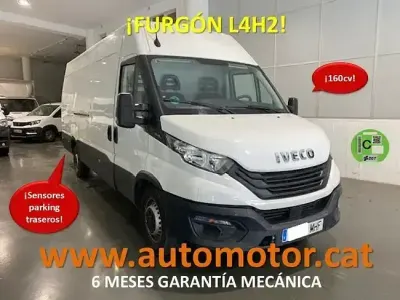Begagnad Iveco Daily