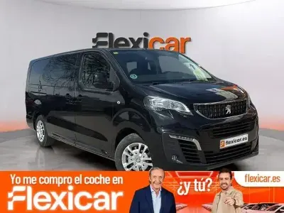 Usado Peugeot Traveller