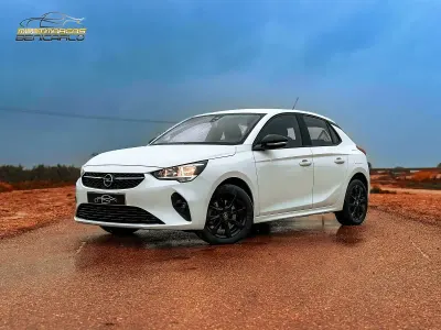 Usado Opel Corsa Edition 102 CV (75 kW) 2021 Blanco Utilitario