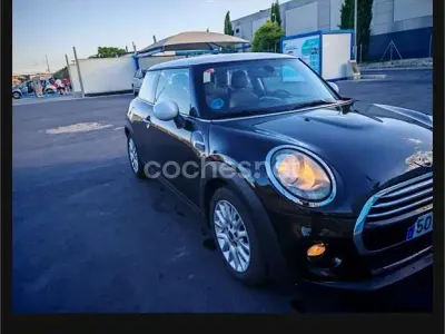 Usado Mini Cooper D