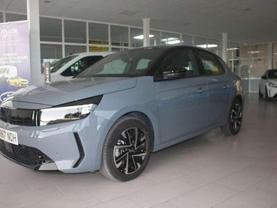 Usado Opel Corsa S 101 CV (74 kW) 2025 Gris Utilitario