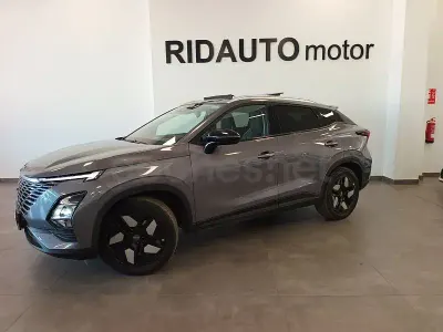 Usado Omoda 5 147 CV (108 kW) 2025 Gris / plata SUV