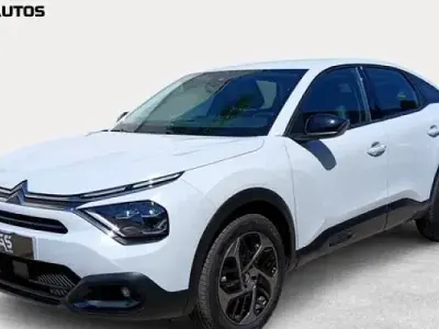 Usado Citroën C4 PureTech 131 CV (96 kW) 2024 Blanco SUV