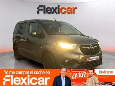 Usado Opel Combo Selective 130 CV (95 kW) 2018 Blanco Monovolumen